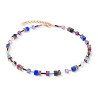 Collana Coeur De Lion Donna in Acciaio Cristallo 2838/10-0807